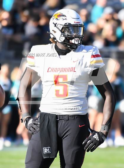 Thumbnail 2 in Chaparral vs. Highland (AIA 6A Final) photogallery.