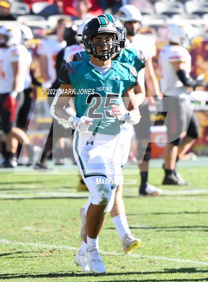 Thumbnail 1 in Chaparral vs. Highland (AIA 6A Final) photogallery.