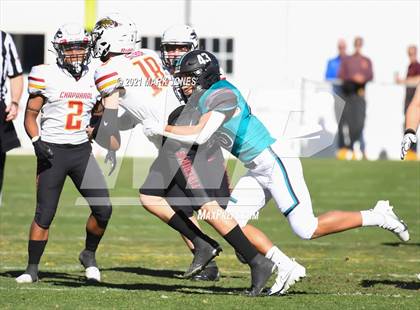 Thumbnail 3 in Chaparral vs. Highland (AIA 6A Final) photogallery.