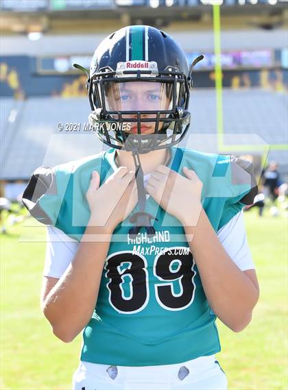 Thumbnail 1 in Chaparral vs. Highland (AIA 6A Final) photogallery.