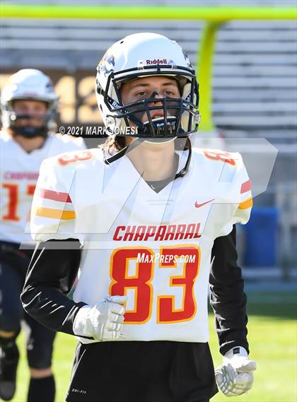 Thumbnail 1 in Chaparral vs. Highland (AIA 6A Final) photogallery.