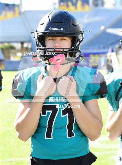 Thumbnail 1 in Chaparral vs. Highland (AIA 6A Final) photogallery.