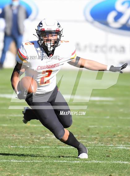 Thumbnail 2 in Chaparral vs. Highland (AIA 6A Final) photogallery.