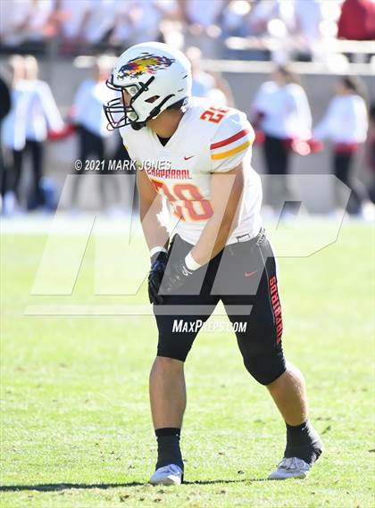 Thumbnail 3 in Chaparral vs. Highland (AIA 6A Final) photogallery.