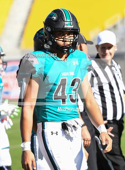 Thumbnail 1 in Chaparral vs. Highland (AIA 6A Final) photogallery.