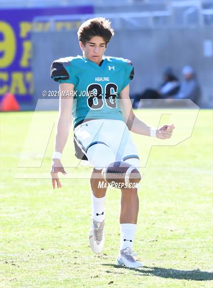 Thumbnail 1 in Chaparral vs. Highland (AIA 6A Final) photogallery.