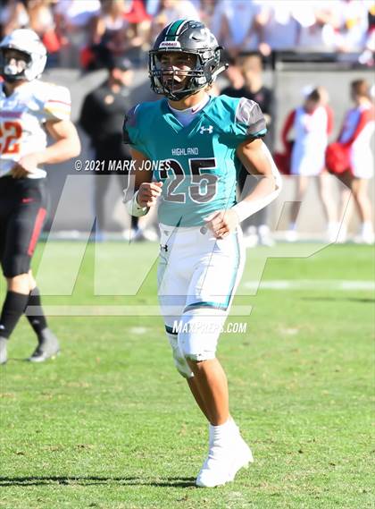 Thumbnail 1 in Chaparral vs. Highland (AIA 6A Final) photogallery.