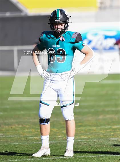 Thumbnail 2 in Chaparral vs. Highland (AIA 6A Final) photogallery.