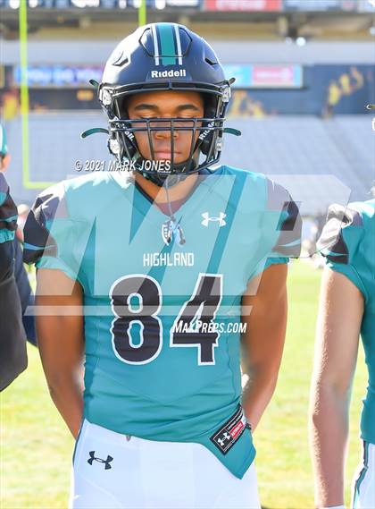Thumbnail 2 in Chaparral vs. Highland (AIA 6A Final) photogallery.
