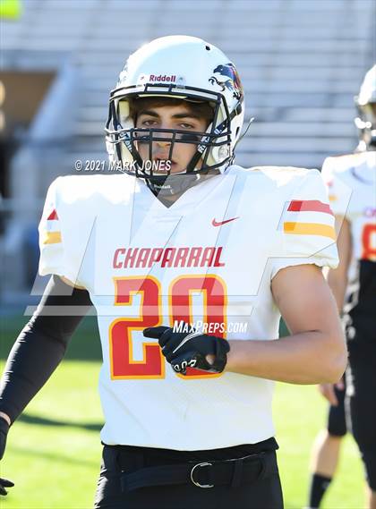 Thumbnail 1 in Chaparral vs. Highland (AIA 6A Final) photogallery.