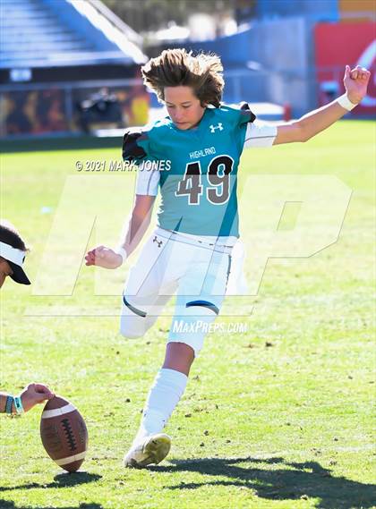 Thumbnail 1 in Chaparral vs. Highland (AIA 6A Final) photogallery.