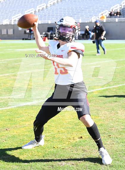 Thumbnail 1 in Chaparral vs. Highland (AIA 6A Final) photogallery.