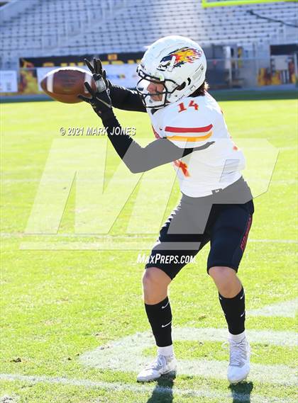 Thumbnail 2 in Chaparral vs. Highland (AIA 6A Final) photogallery.