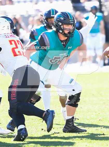 Thumbnail 1 in Chaparral vs. Highland (AIA 6A Final) photogallery.