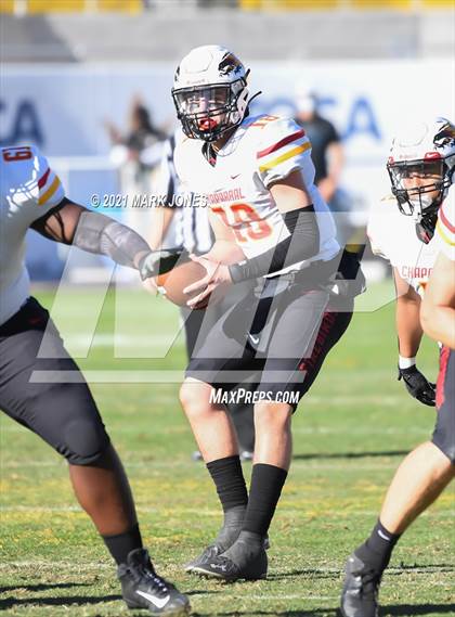 Thumbnail 2 in Chaparral vs. Highland (AIA 6A Final) photogallery.