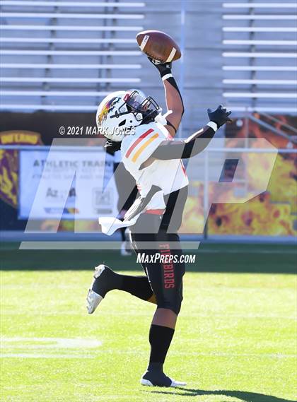 Thumbnail 3 in Chaparral vs. Highland (AIA 6A Final) photogallery.