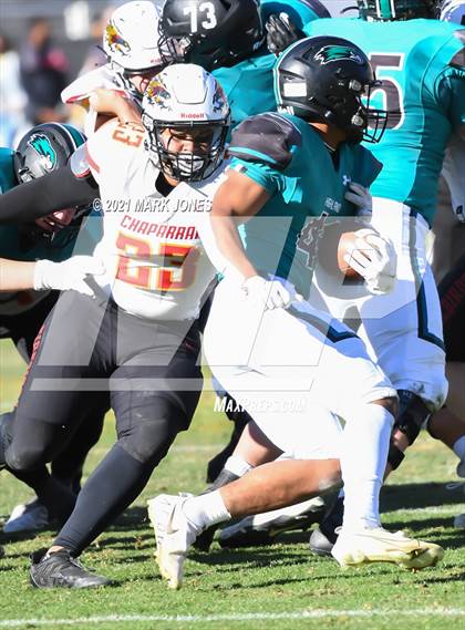 Thumbnail 1 in Chaparral vs. Highland (AIA 6A Final) photogallery.