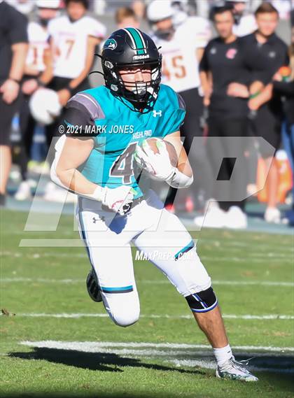 Thumbnail 2 in Chaparral vs. Highland (AIA 6A Final) photogallery.