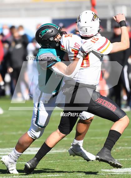 Thumbnail 3 in Chaparral vs. Highland (AIA 6A Final) photogallery.
