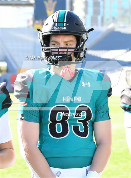 Thumbnail 3 in Chaparral vs. Highland (AIA 6A Final) photogallery.