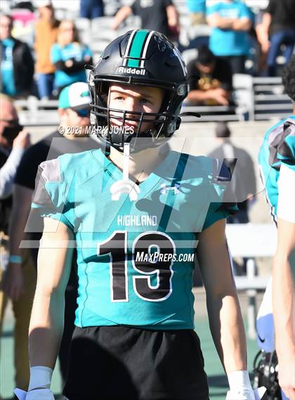 Thumbnail 2 in Chaparral vs. Highland (AIA 6A Final) photogallery.