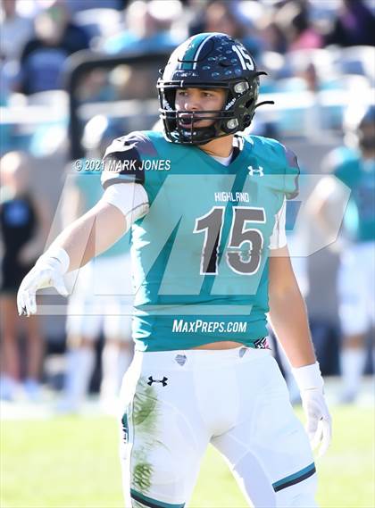 Thumbnail 1 in Chaparral vs. Highland (AIA 6A Final) photogallery.