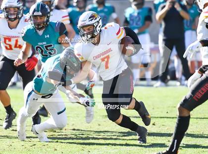 Thumbnail 3 in Chaparral vs. Highland (AIA 6A Final) photogallery.