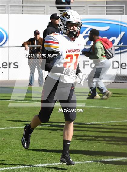 Thumbnail 3 in Chaparral vs. Highland (AIA 6A Final) photogallery.