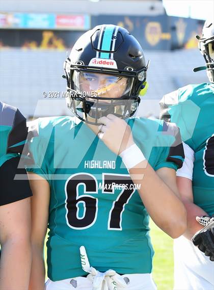 Thumbnail 3 in Chaparral vs. Highland (AIA 6A Final) photogallery.