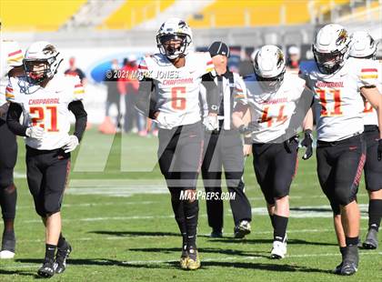 Thumbnail 1 in Chaparral vs. Highland (AIA 6A Final) photogallery.