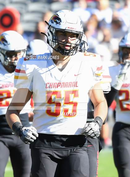 Thumbnail 3 in Chaparral vs. Highland (AIA 6A Final) photogallery.
