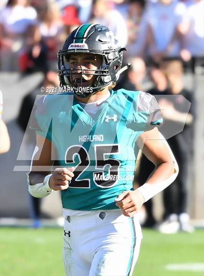 Thumbnail 2 in Chaparral vs. Highland (AIA 6A Final) photogallery.