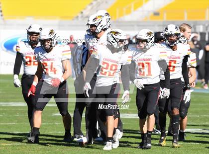 Thumbnail 1 in Chaparral vs. Highland (AIA 6A Final) photogallery.