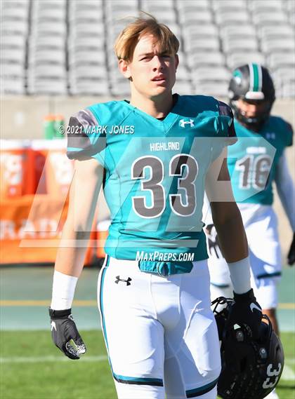 Thumbnail 1 in Chaparral vs. Highland (AIA 6A Final) photogallery.