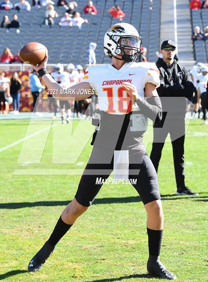 Thumbnail 3 in Chaparral vs. Highland (AIA 6A Final) photogallery.