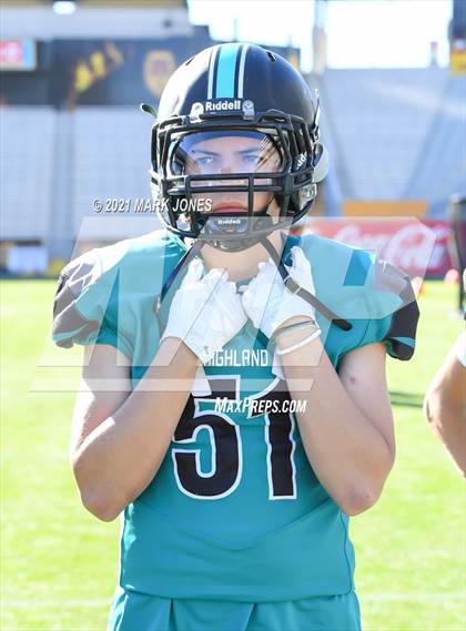 Thumbnail 2 in Chaparral vs. Highland (AIA 6A Final) photogallery.