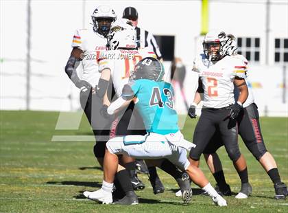 Thumbnail 2 in Chaparral vs. Highland (AIA 6A Final) photogallery.