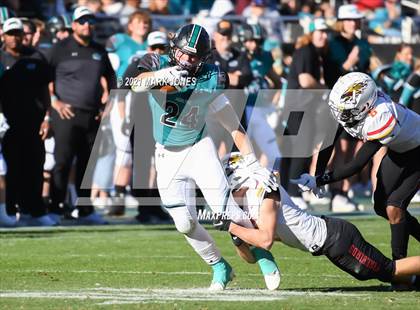 Thumbnail 3 in Chaparral vs. Highland (AIA 6A Final) photogallery.