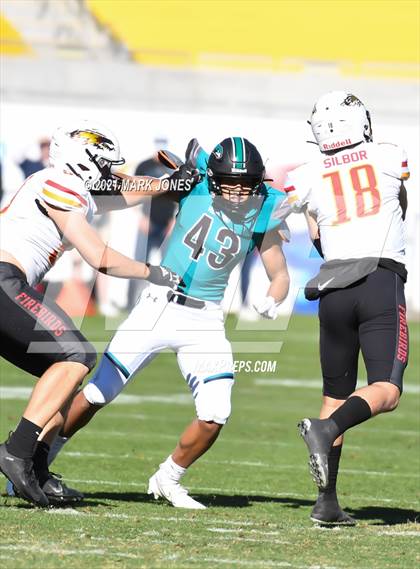 Thumbnail 3 in Chaparral vs. Highland (AIA 6A Final) photogallery.