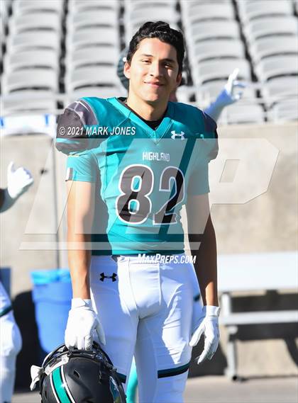 Thumbnail 2 in Chaparral vs. Highland (AIA 6A Final) photogallery.