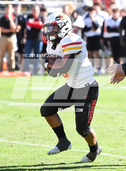 Thumbnail 2 in Chaparral vs. Highland (AIA 6A Final) photogallery.