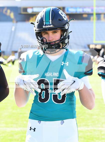 Thumbnail 3 in Chaparral vs. Highland (AIA 6A Final) photogallery.