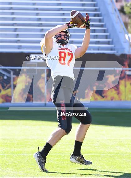 Thumbnail 2 in Chaparral vs. Highland (AIA 6A Final) photogallery.