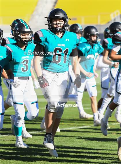 Thumbnail 2 in Chaparral vs. Highland (AIA 6A Final) photogallery.