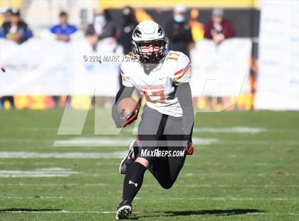 Thumbnail 1 in Chaparral vs. Highland (AIA 6A Final) photogallery.