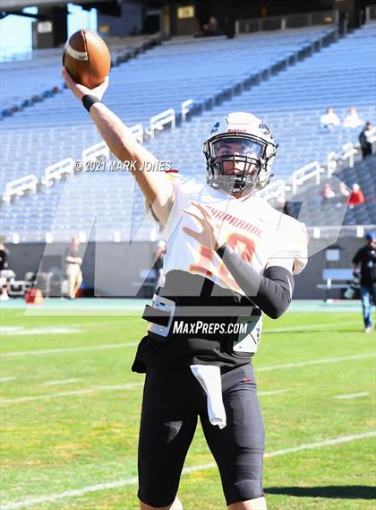 Thumbnail 3 in Chaparral vs. Highland (AIA 6A Final) photogallery.