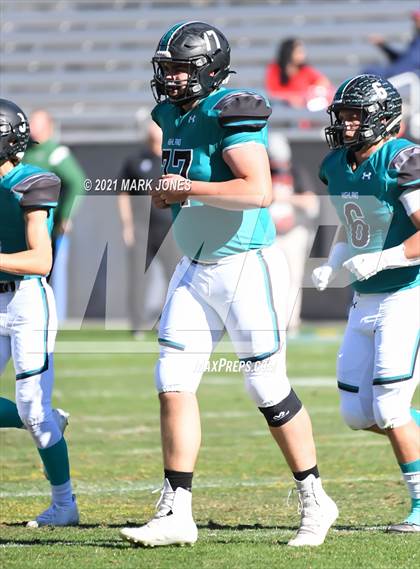 Thumbnail 1 in Chaparral vs. Highland (AIA 6A Final) photogallery.