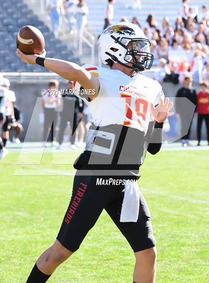 Thumbnail 1 in Chaparral vs. Highland (AIA 6A Final) photogallery.