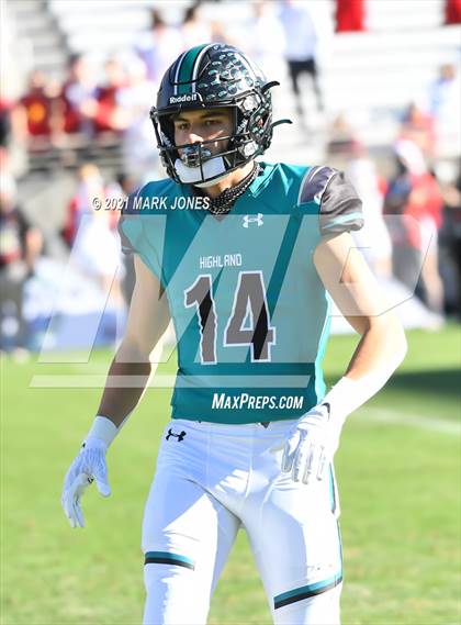Thumbnail 1 in Chaparral vs. Highland (AIA 6A Final) photogallery.