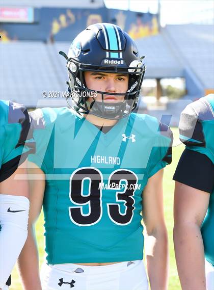 Thumbnail 1 in Chaparral vs. Highland (AIA 6A Final) photogallery.